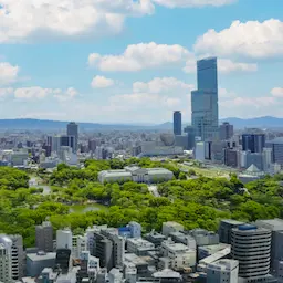 大阪府ロケーション背景