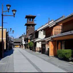 埼玉県ロケーション背景