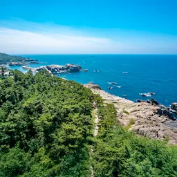 島根県ロケーション背景