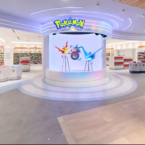 ポケモンセンターフクオカ