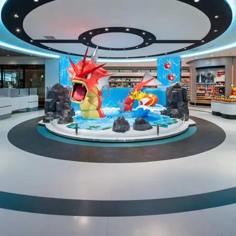 ポケモンセンターヒロシマ