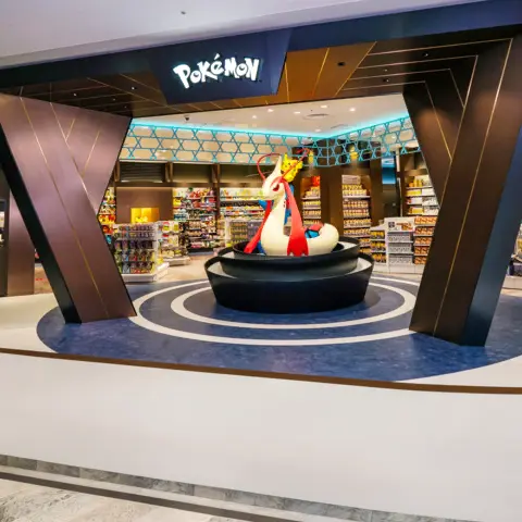 ポケモンセンターカナザワ