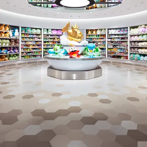 ポケモンセンターナゴヤ