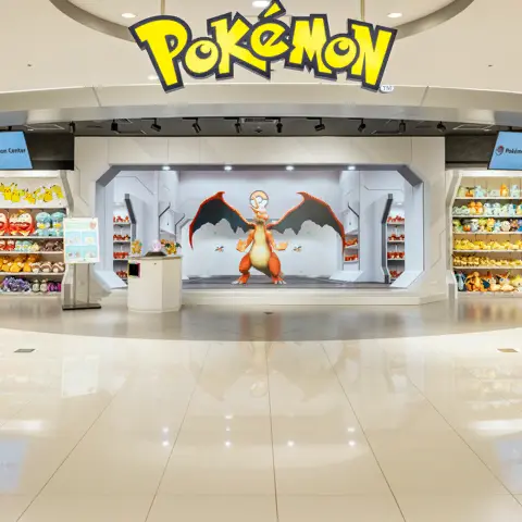 ポケモンセンターオーサカ