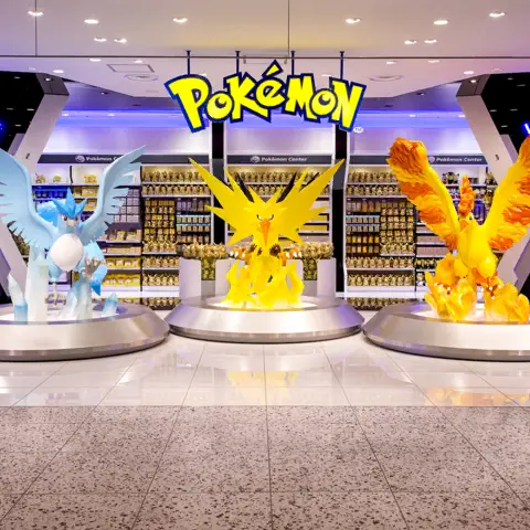 ポケモンセンターオーサカDX