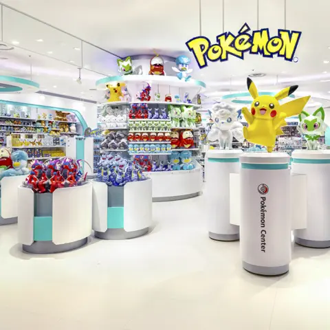 ポケモンセンターサッポロ