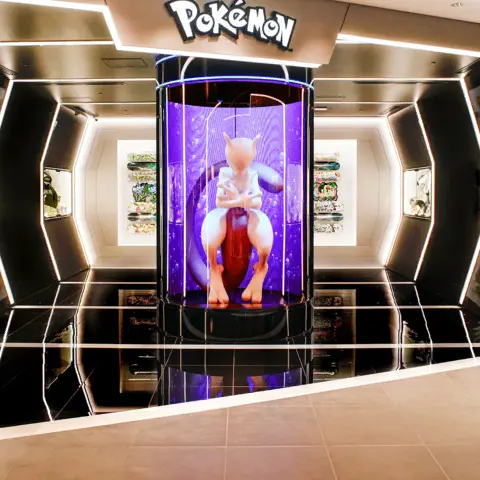 ポケモンセンターシブヤ