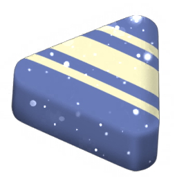 ゼルネアスのアメXL