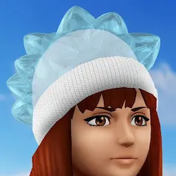 ユキハミニットキャップ