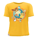 10周年Tシャツ黄