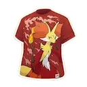 マフォクシーTシャツ