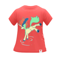 色違いケルディオTシャツ