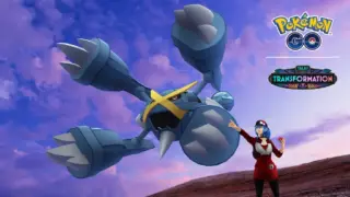 メガメタグロスのレイドデイ