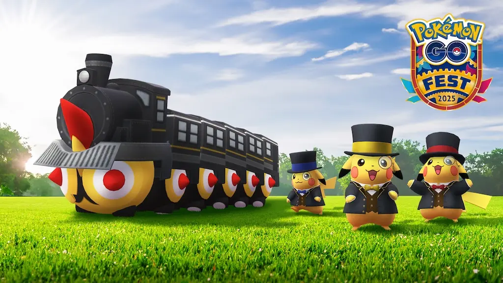 ゴーフェス2025コスプレポケモン