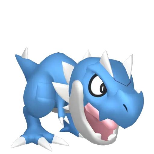 色違いチゴラス