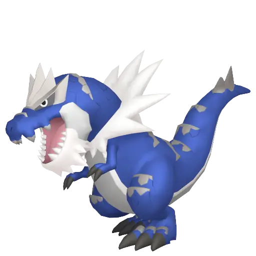 色違いガチゴラス