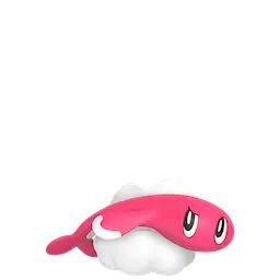 シャリタツ(たれたすがた)