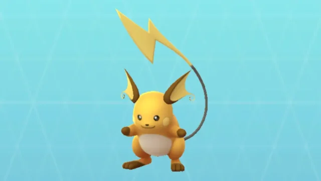 ライチュウ個体値CP一覧