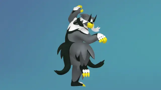 ウーラオスれんげきのかた