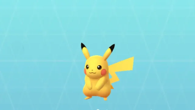 ピカチュウ個体値CP一覧