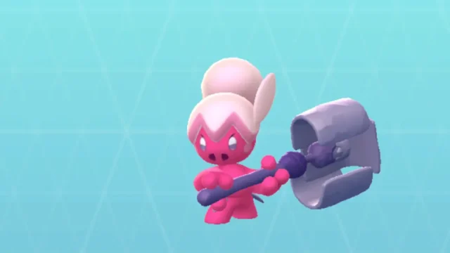 ナカヌチャン個体値CP一覧