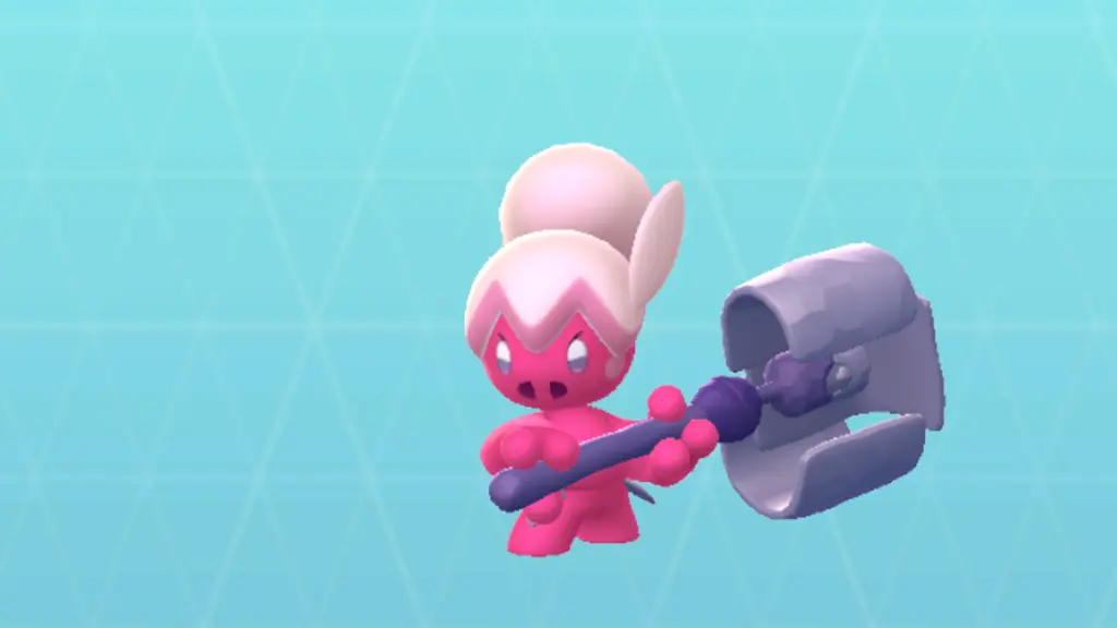 ナカヌチャン個体値CP一覧