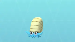 オムナイト個体値CP早見表