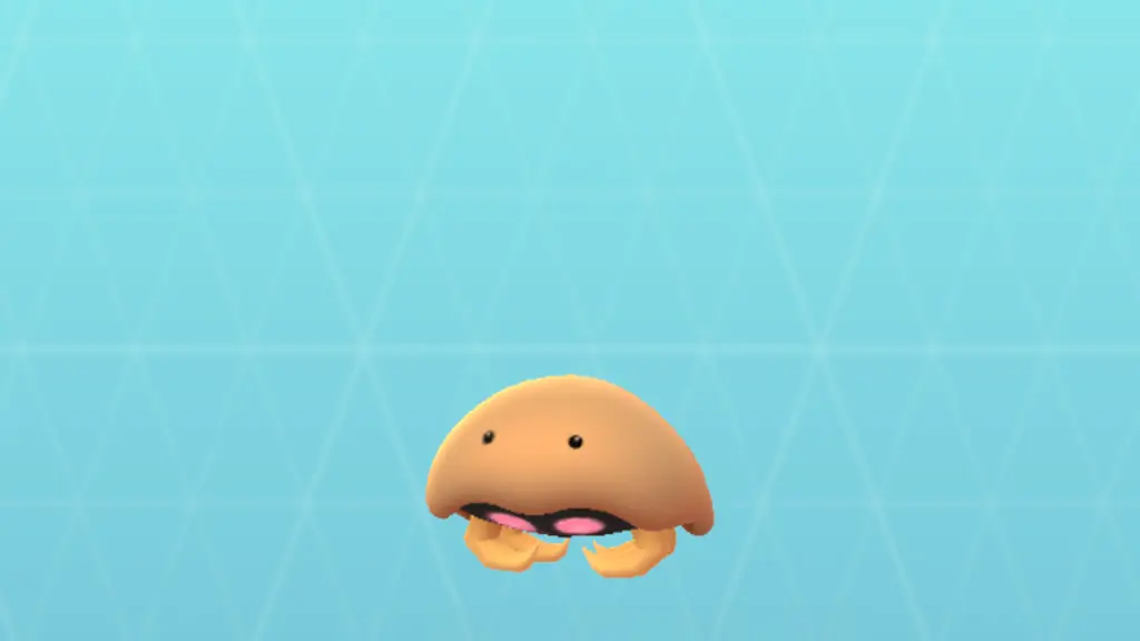 カブト個体値CP早見表