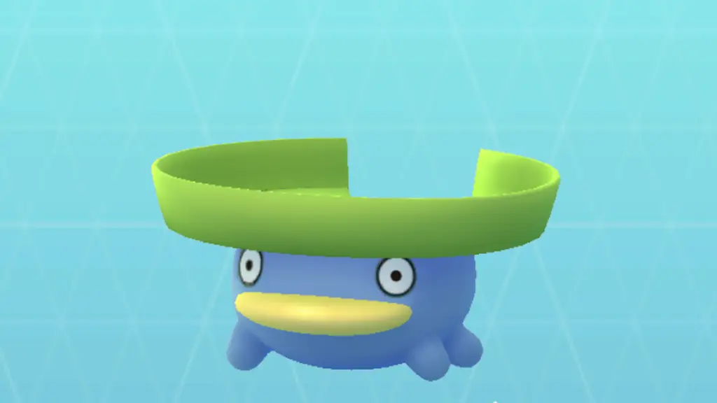 ハスボー個体値CP一覧