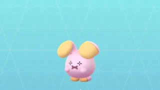 ゴニョニョ個体値CP一覧