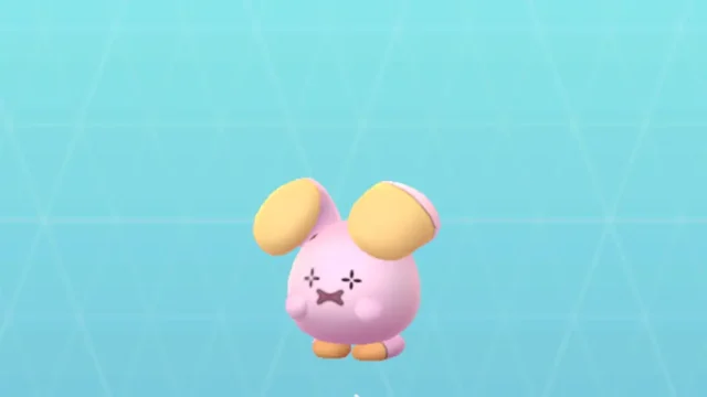 ゴニョニョ個体値CP一覧