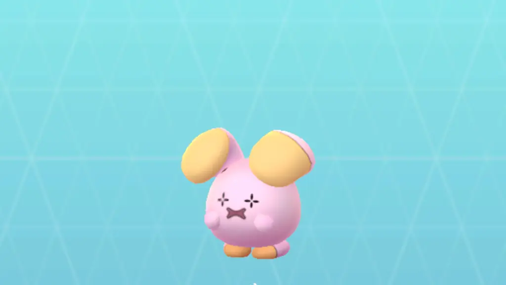 ゴニョニョ個体値CP一覧