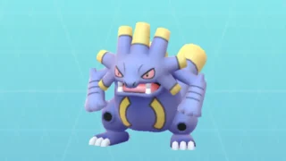 ドゴーム個体値CP一覧