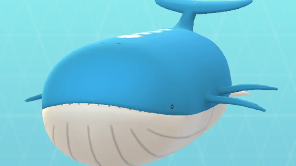 ホエルオー