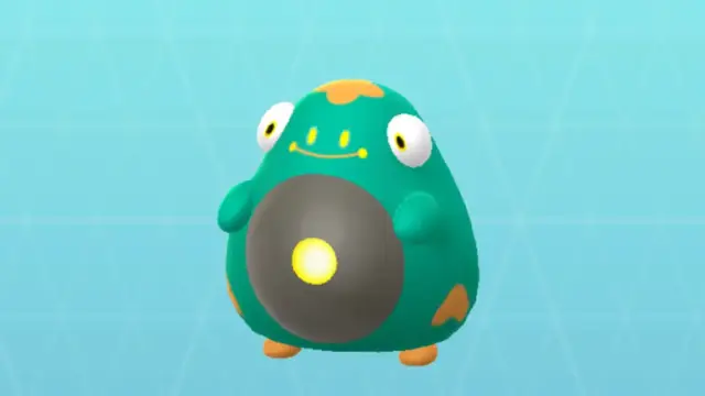 ハラバリー個体値CP一覧