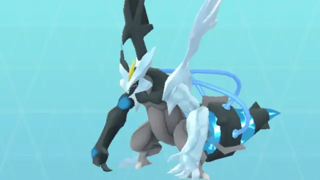 ブラックキュレム個体値CP一覧