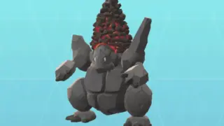 セキタンザン個体値CP一覧