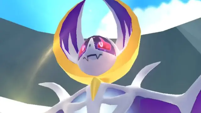 ルナアーラ伝説レイドバトル