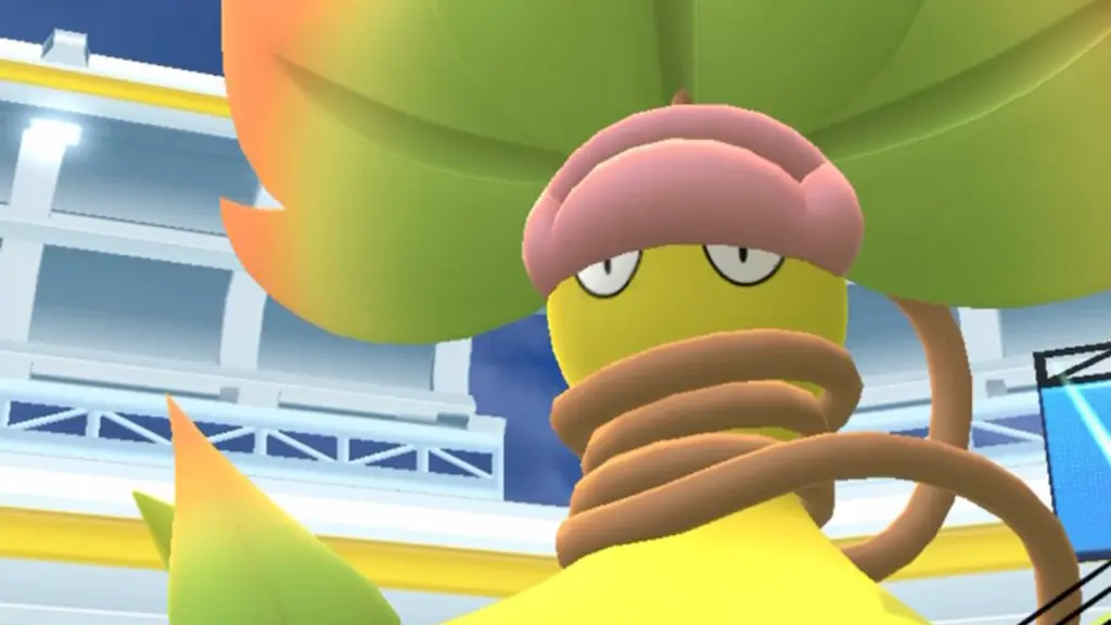 メガウツボット スーパーメガレイド