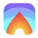 キャンプファイア