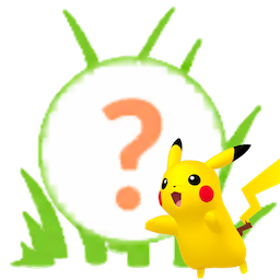 ピカチュウ出現