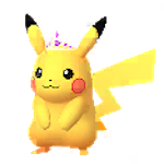 ピカチュウ