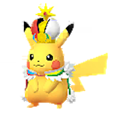 ピカチュウ