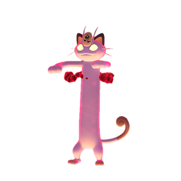 キョダイマックスニャース