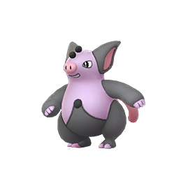 ブーピッグのアイコン