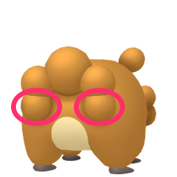 ビッパのオス