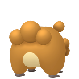 ビッパのメス