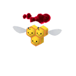 ダイマックスミツハニー