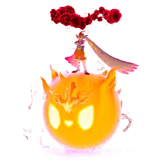 キョダイマックス色違いエースバーン