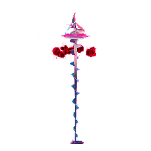 キョダイマックス色違いインテレオン